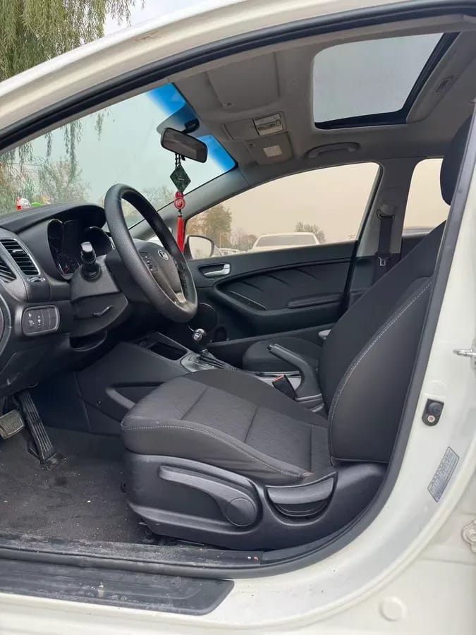 Kia K3 2013 7