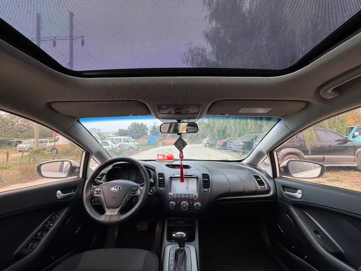 Kia K3 2013 9