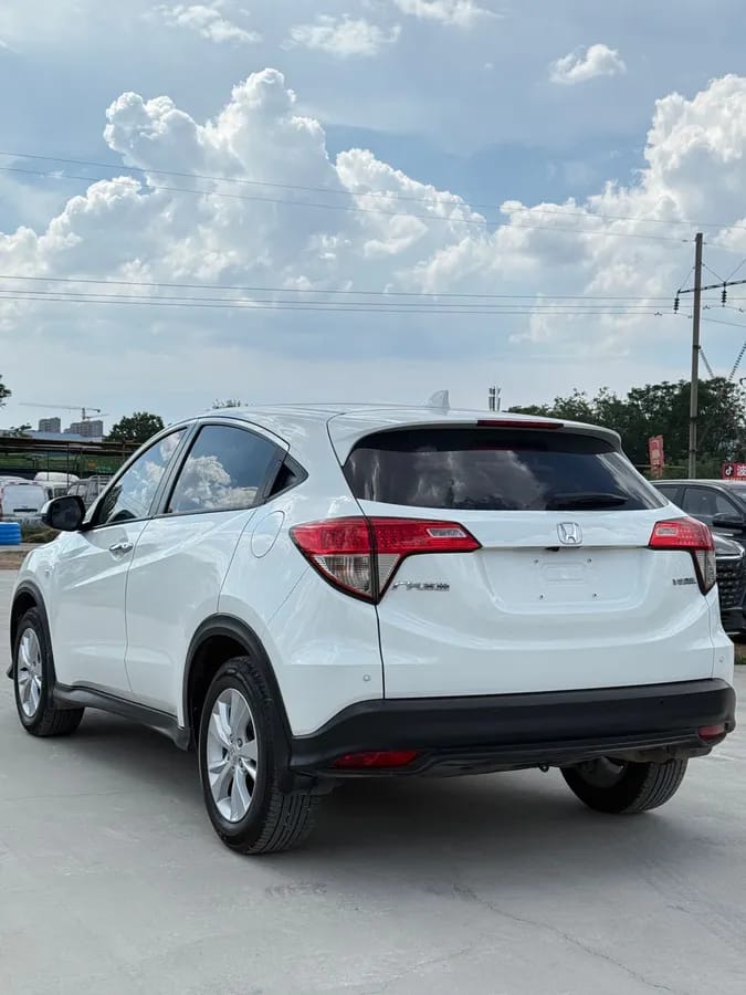 Honda Vezel 2019 5