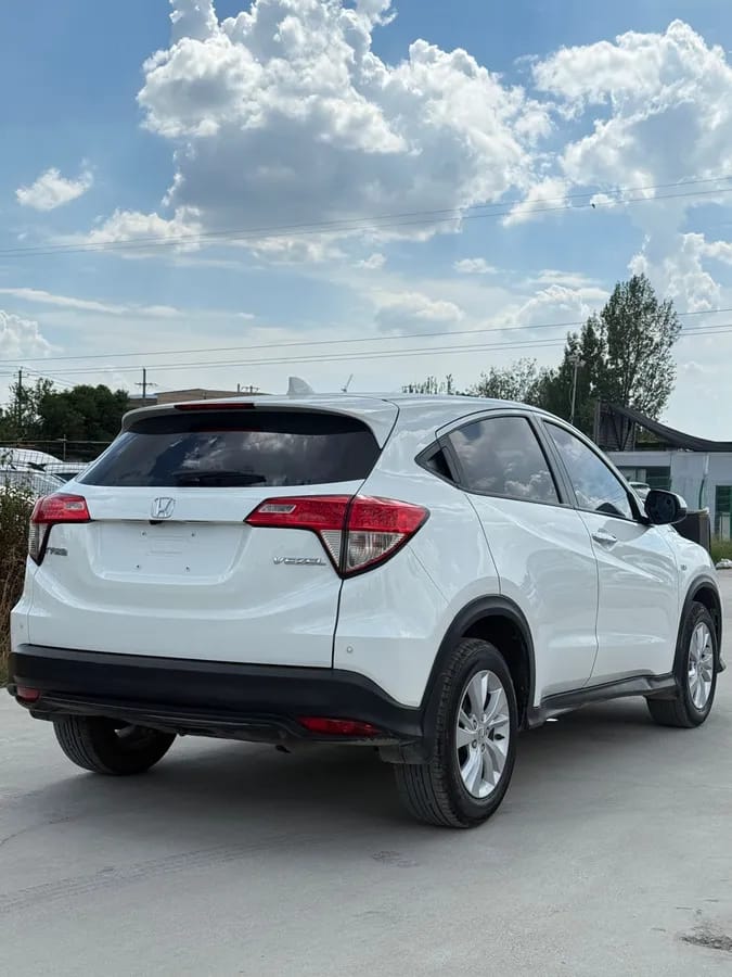 Honda Vezel 2019 6