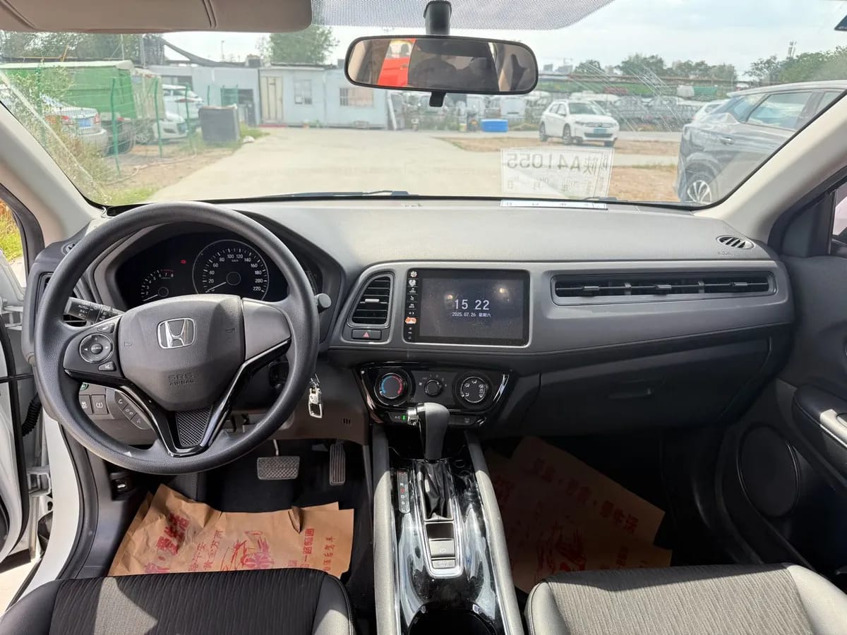 Honda Vezel 2019 8