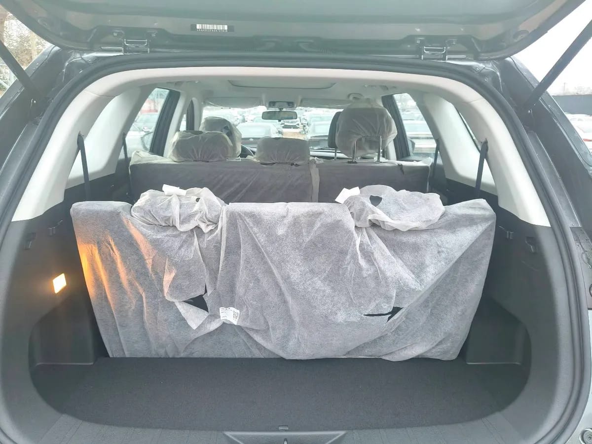 Changan CS75 2018 5