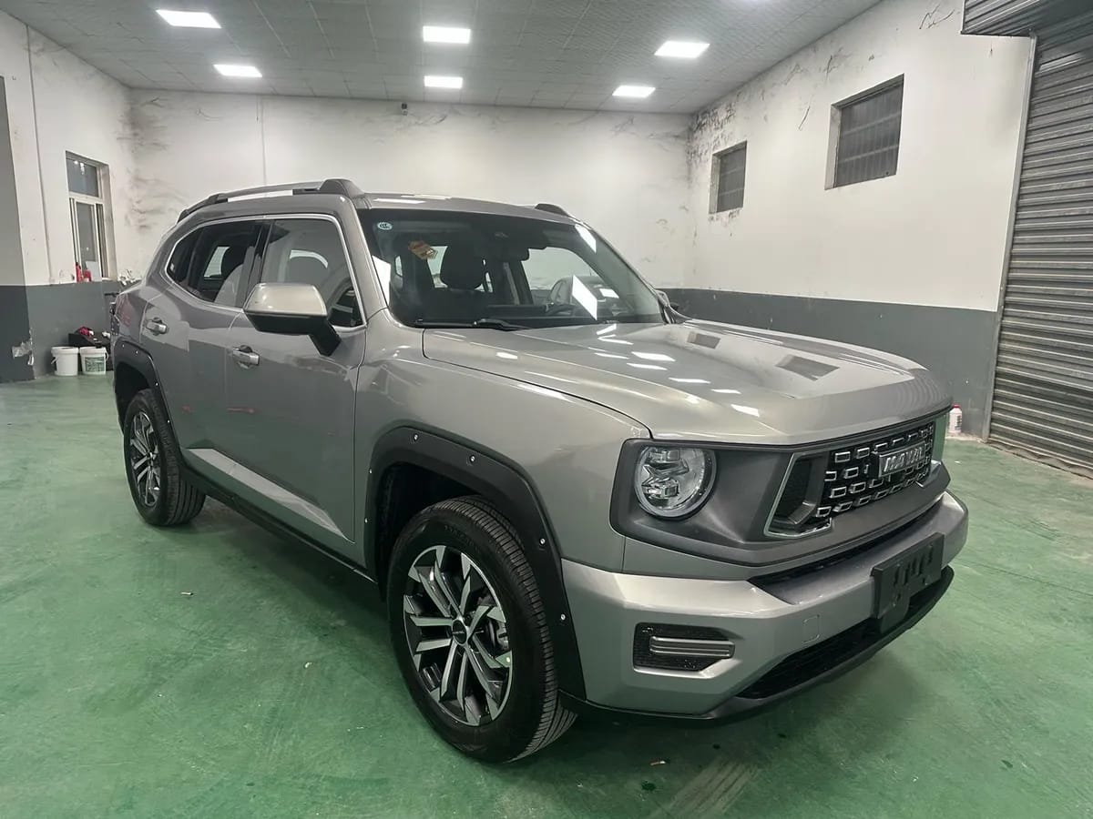 Haval Dargo PLUS 2023 3
