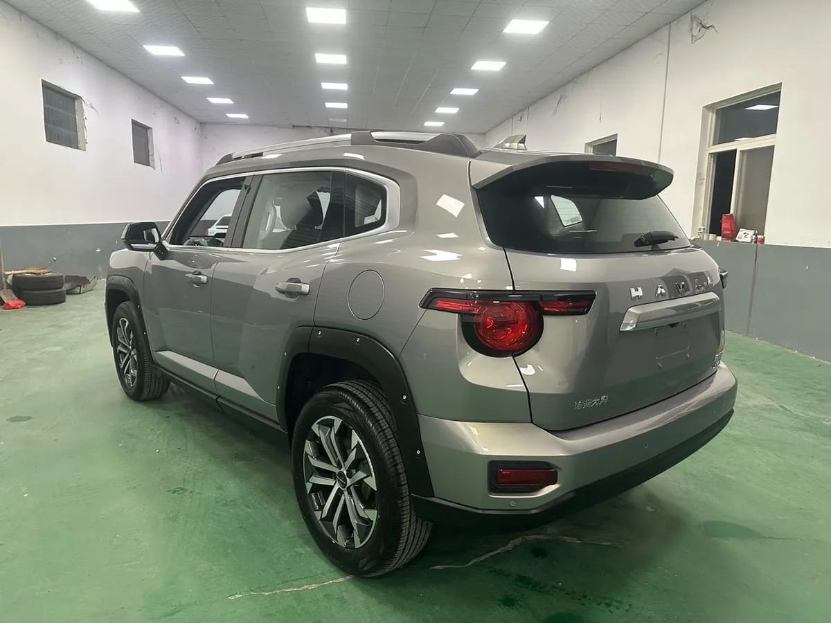 Haval Dargo PLUS 2023 7