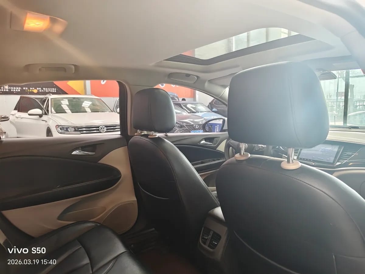 Buick Verano 2017 6