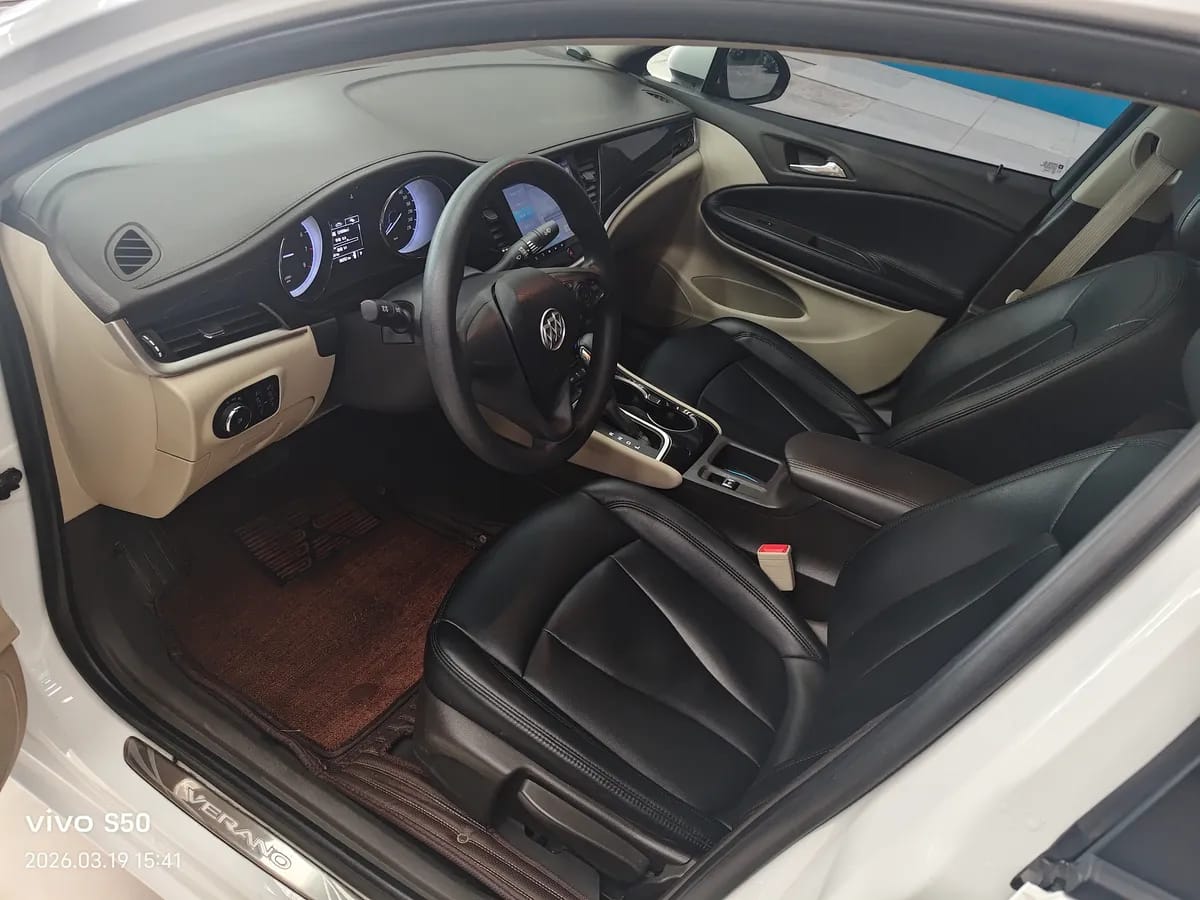 Buick Verano 2017 9