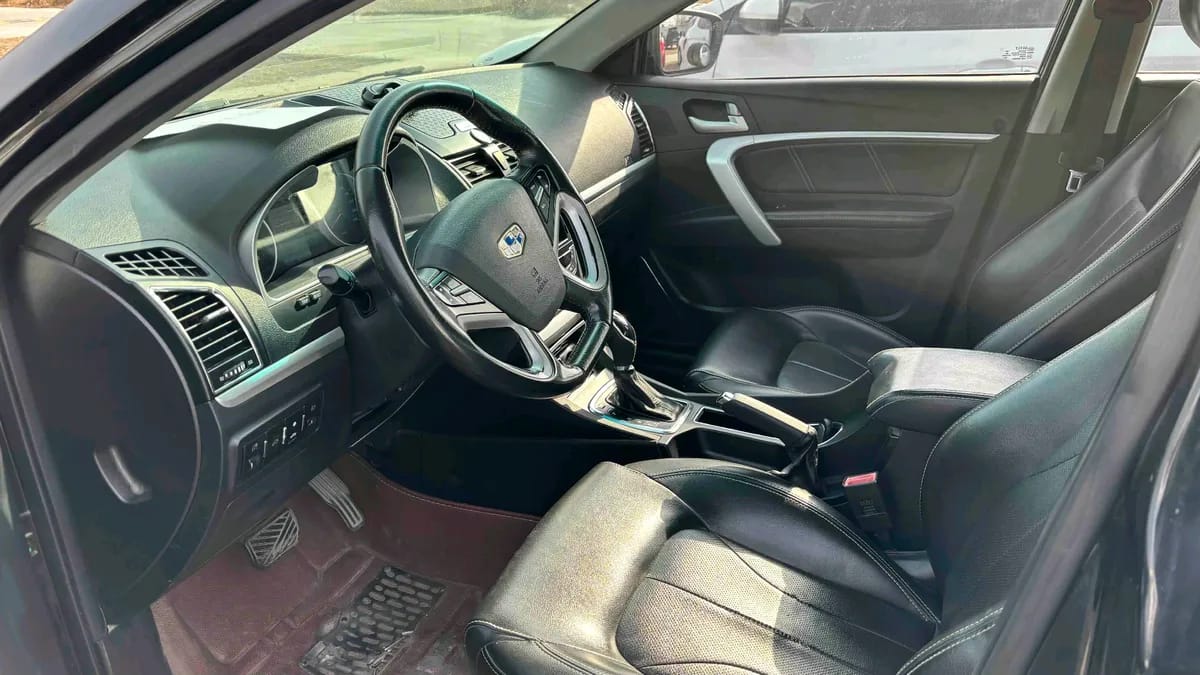 Geely Vision 2015 2