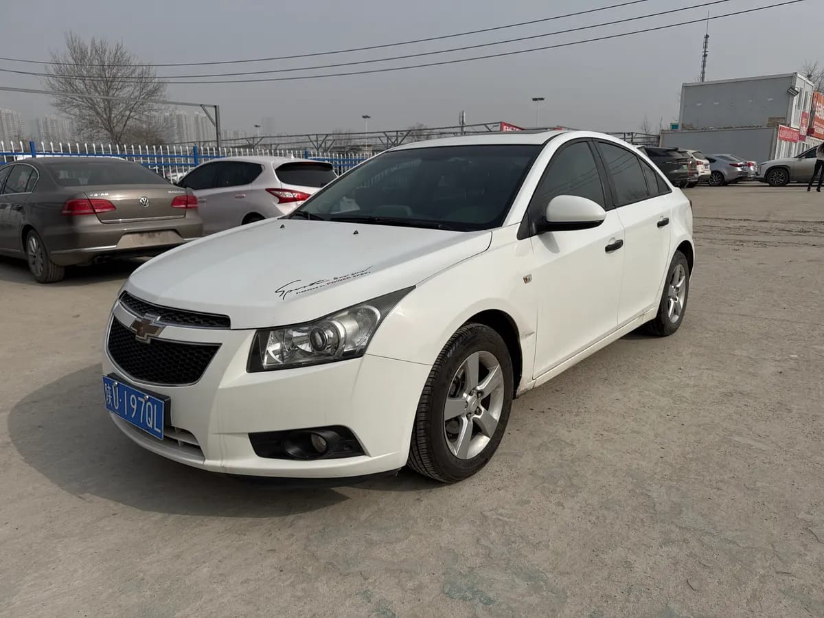 Chevrolet Sail 2013 1