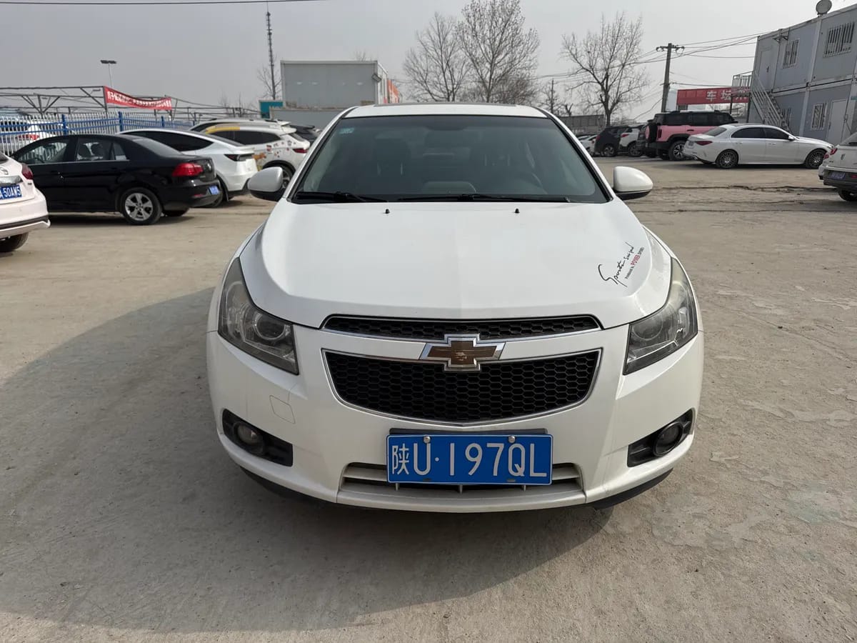 Chevrolet Sail 2013 2