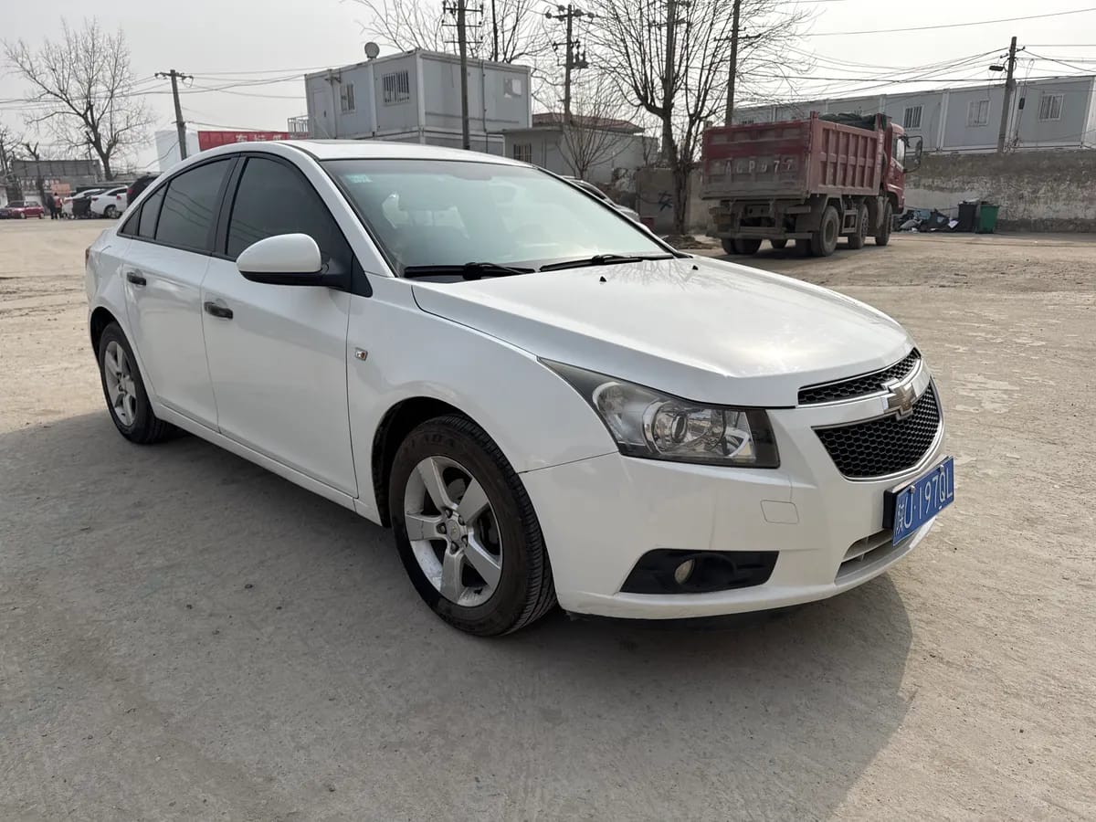 Chevrolet Sail 2013 3
