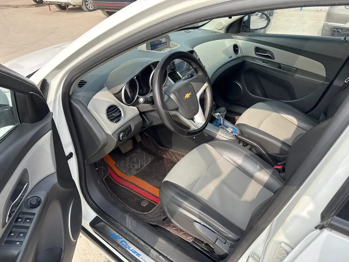 Chevrolet Sail 2013 4
