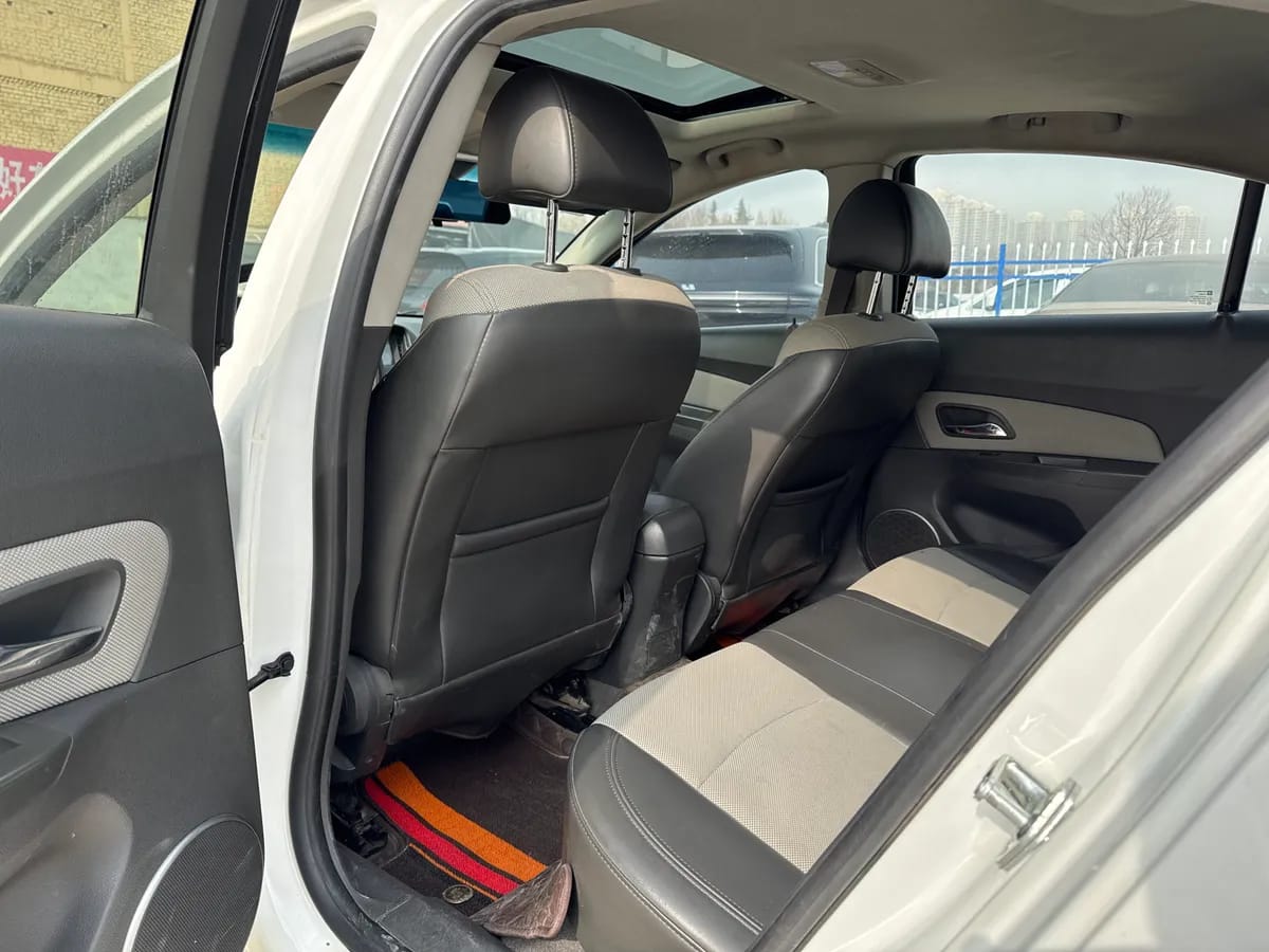 Chevrolet Sail 2013 5