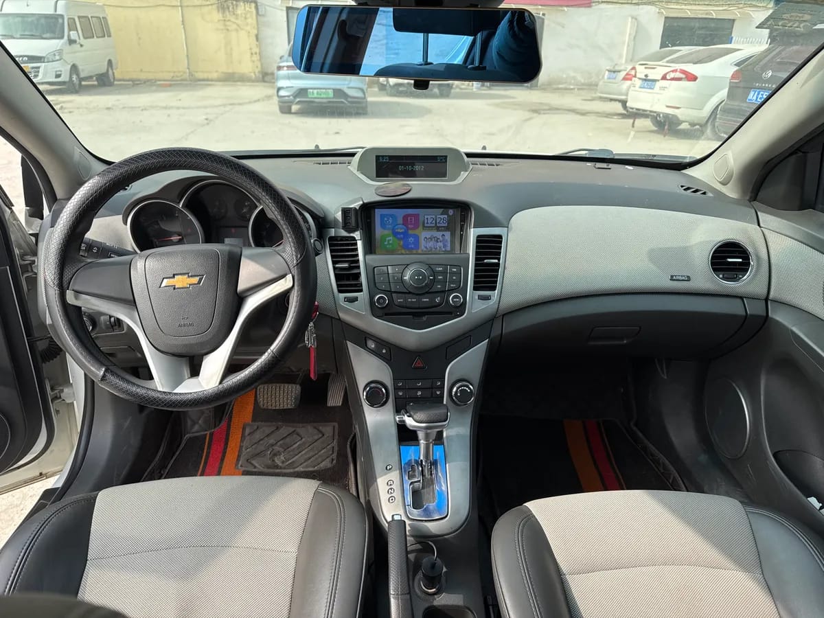 Chevrolet Sail 2013 6