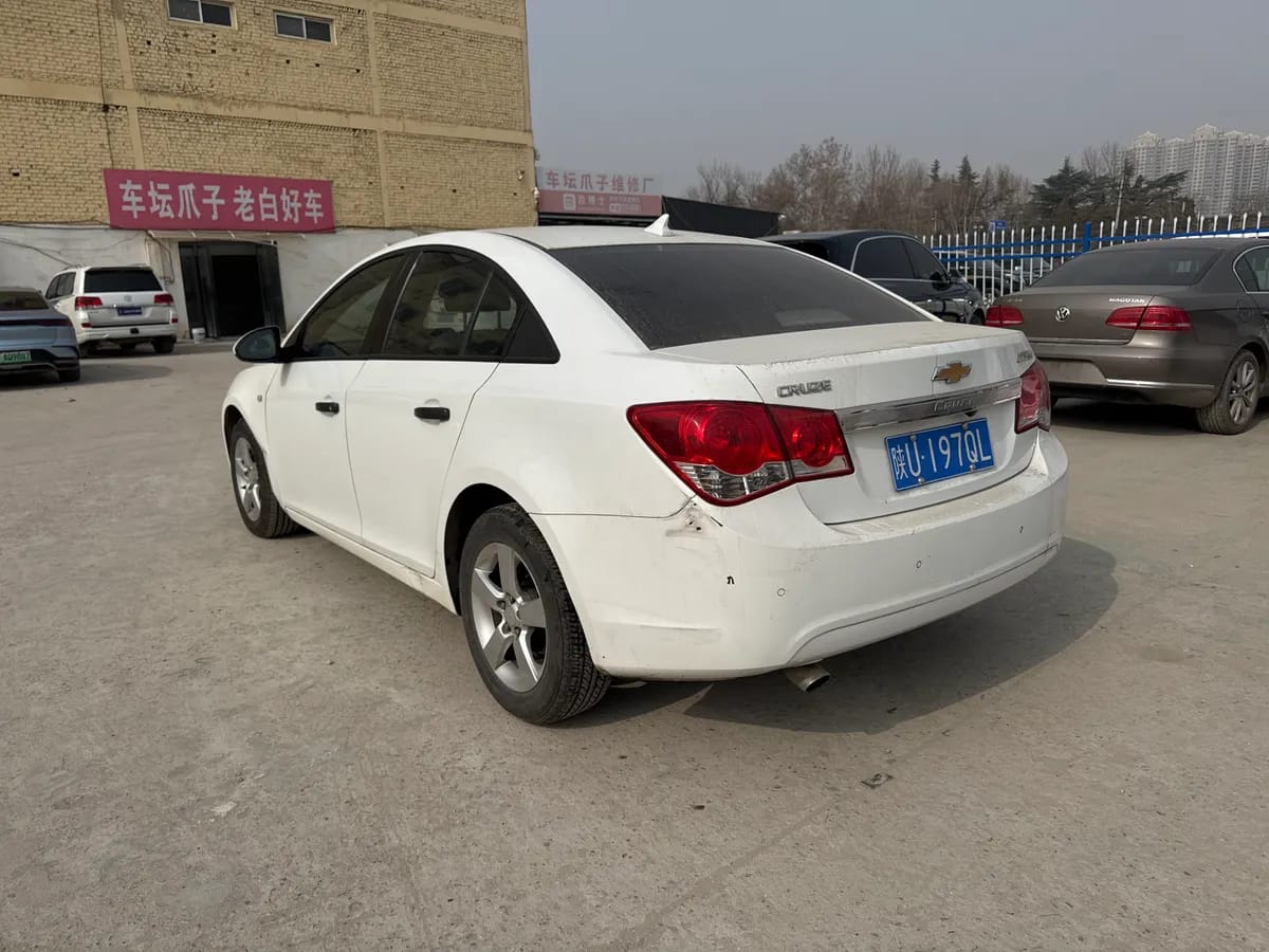 Chevrolet Sail 2013 7