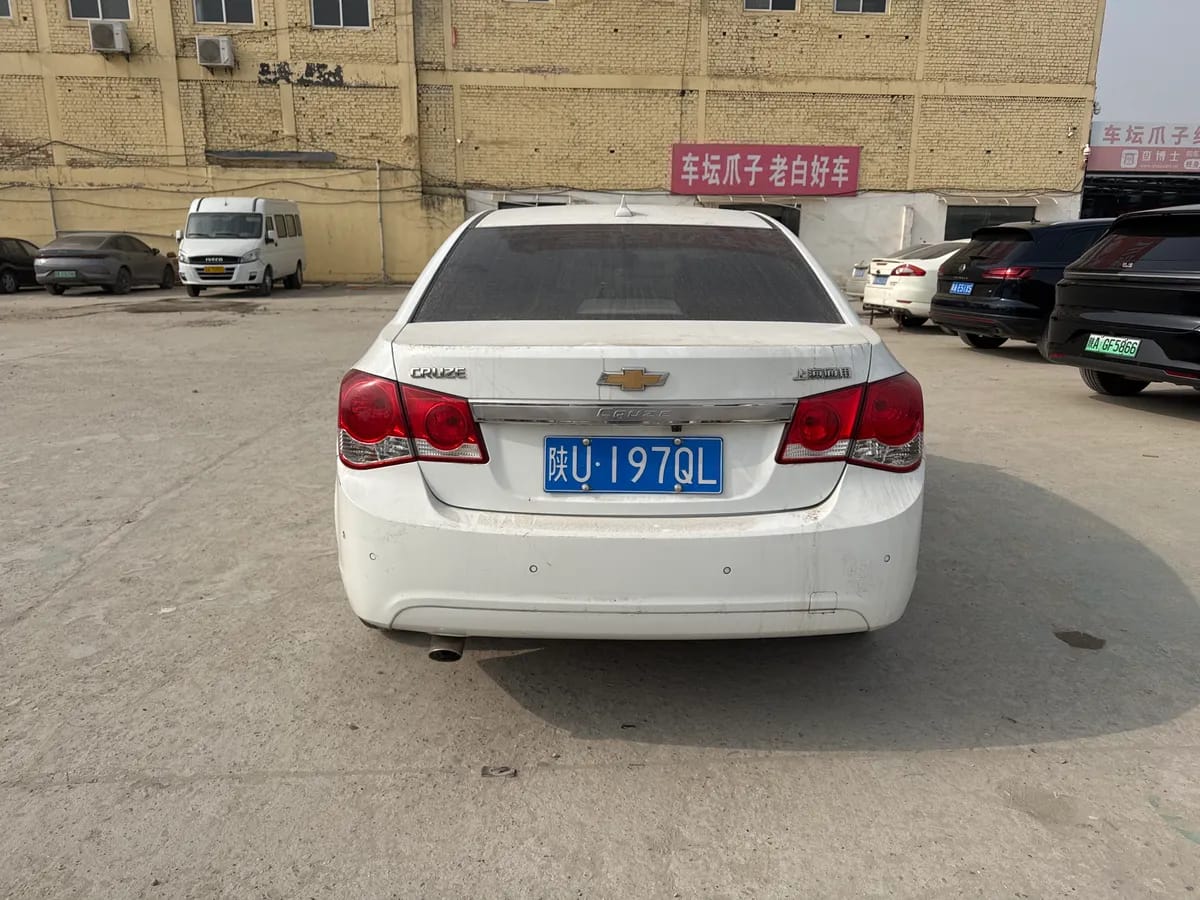 Chevrolet Sail 2013 8