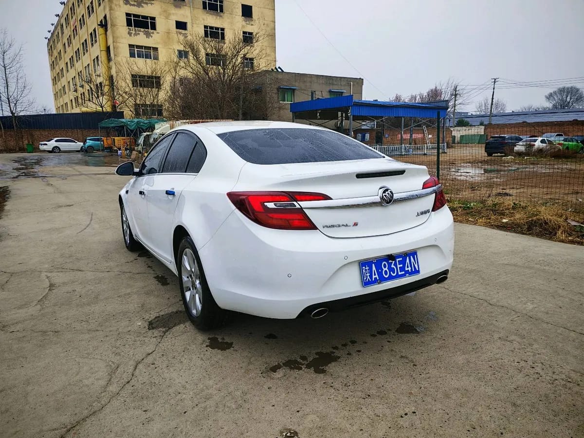 Buick Regal 2015 3