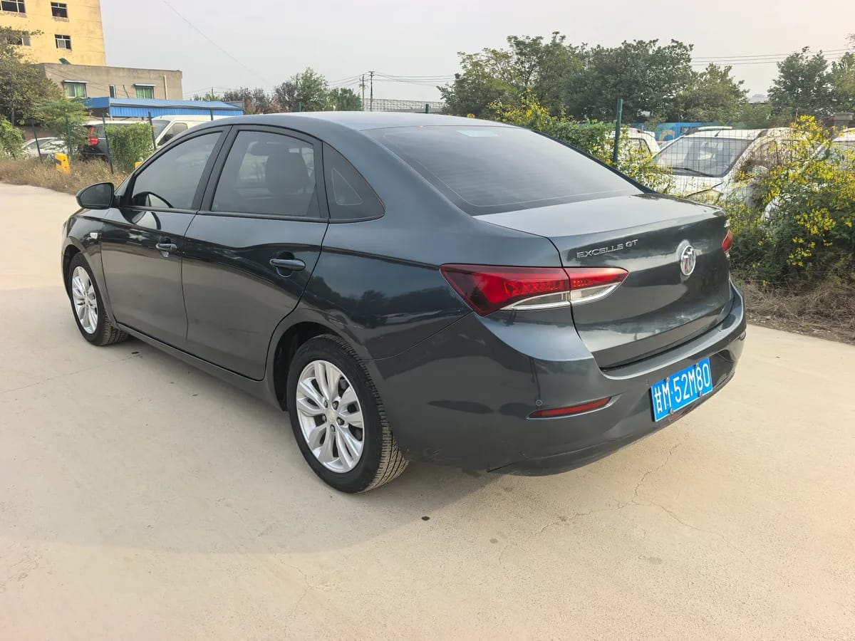 Buick Excelle GT 2021 8