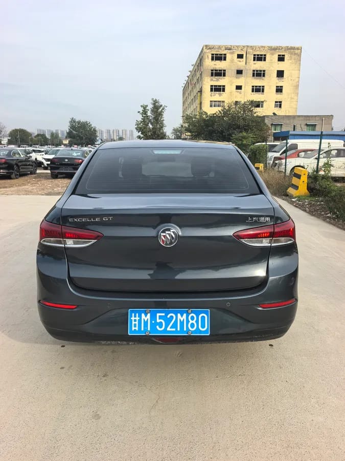 Buick Excelle GT 2021 9