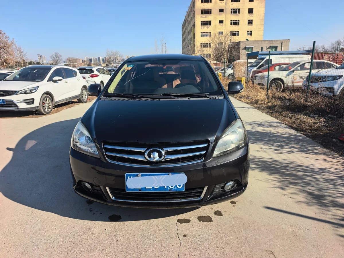 Great Wall C30 2013 2