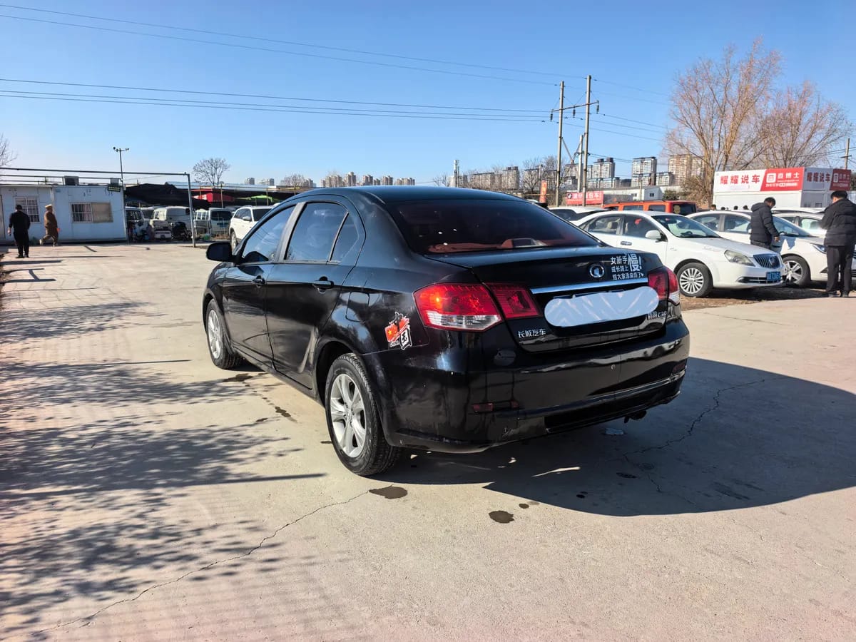 Great Wall C30 2013 7
