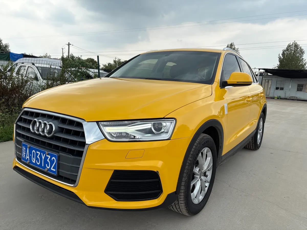 Audi Q3 2016 1