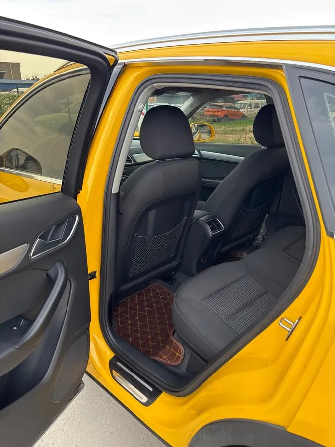 Audi Q3 2016 7