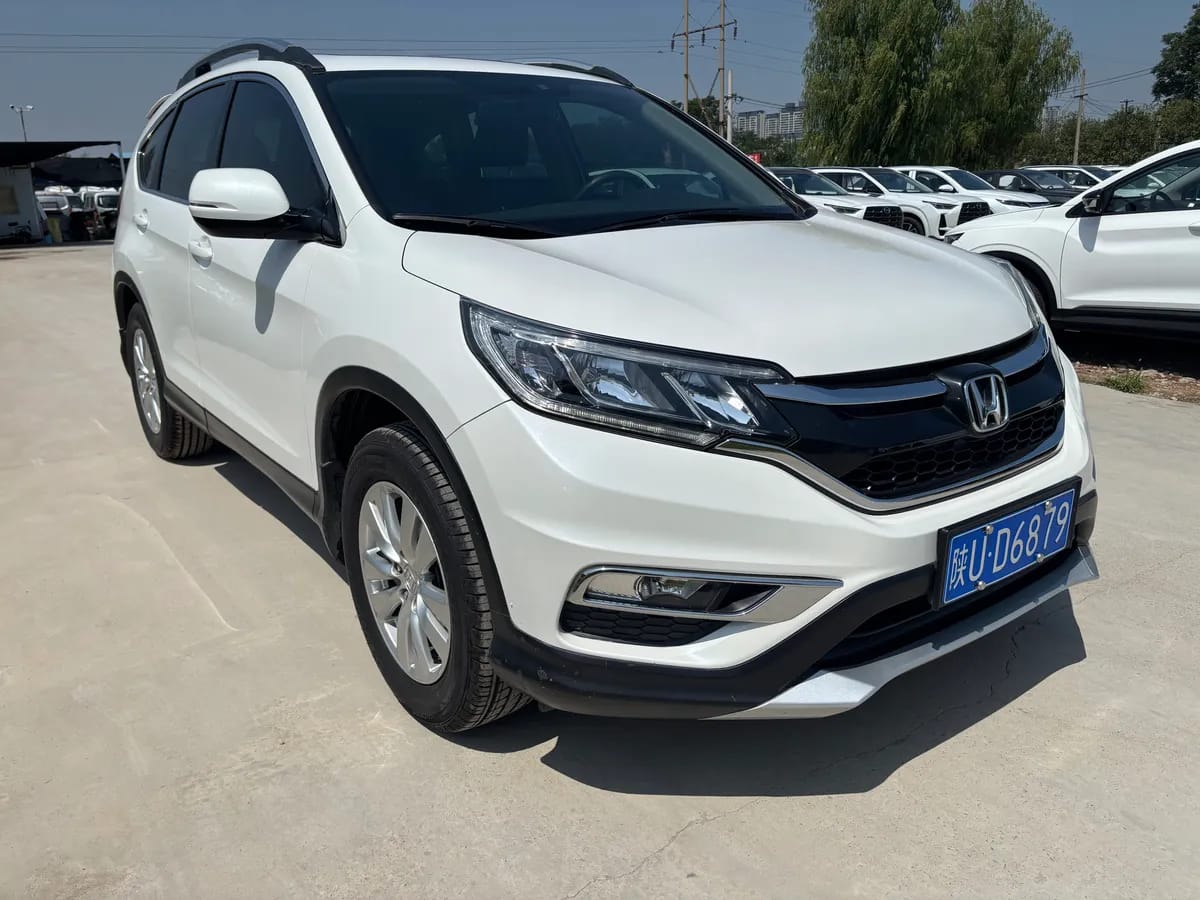 Honda CR-V 2016 3