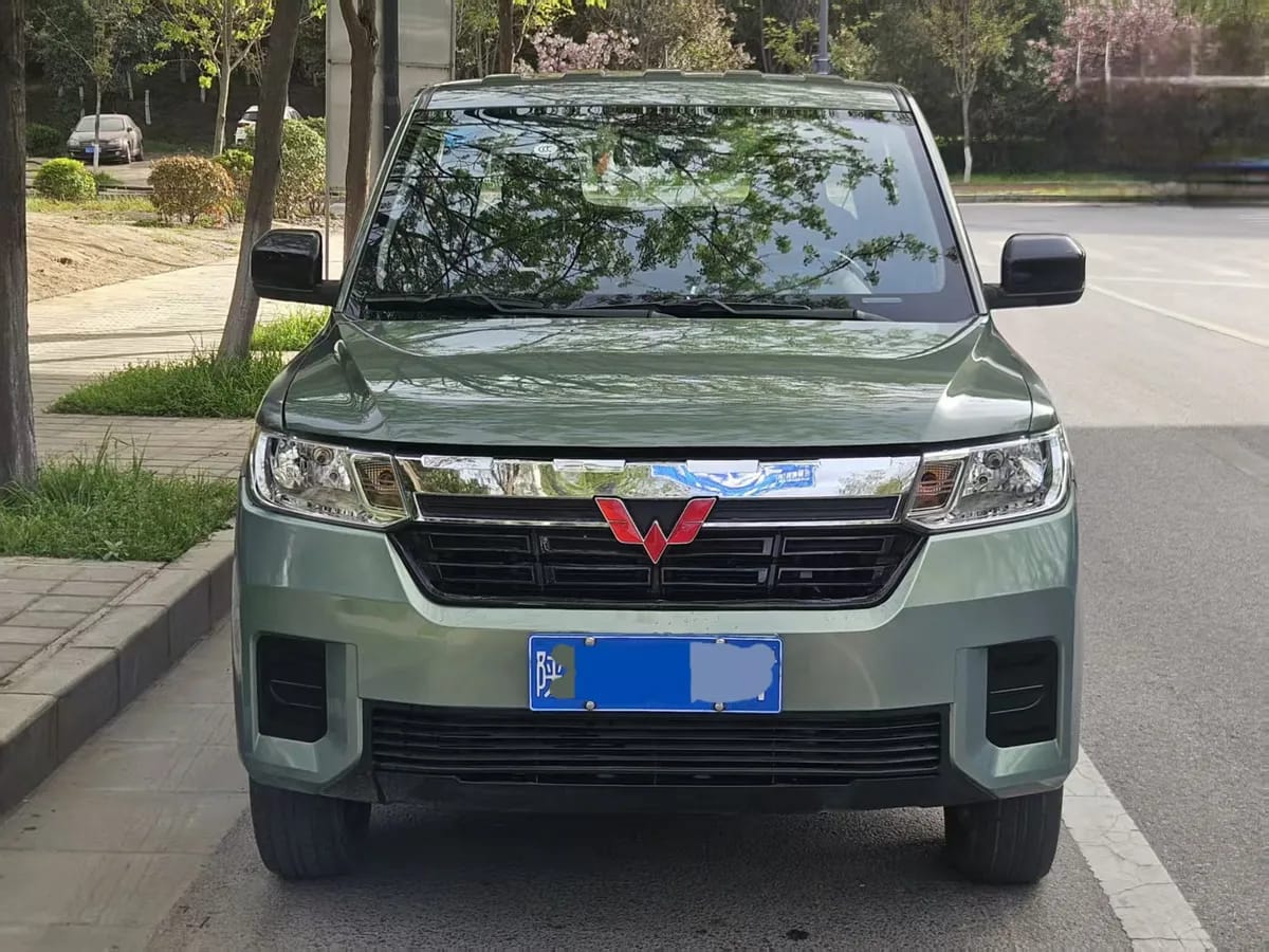 Wuling 2021 2