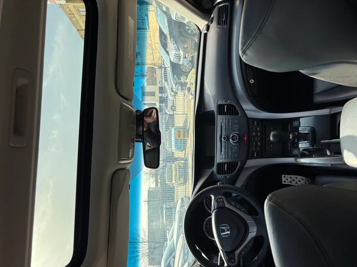 Honda Odyssey 2013 8