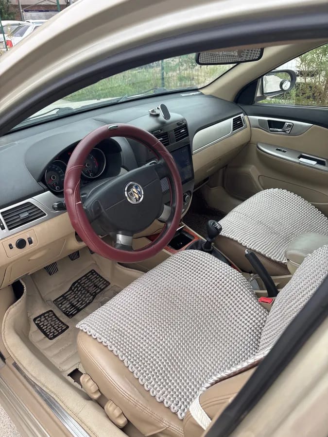 Buick Excelle 2011 7