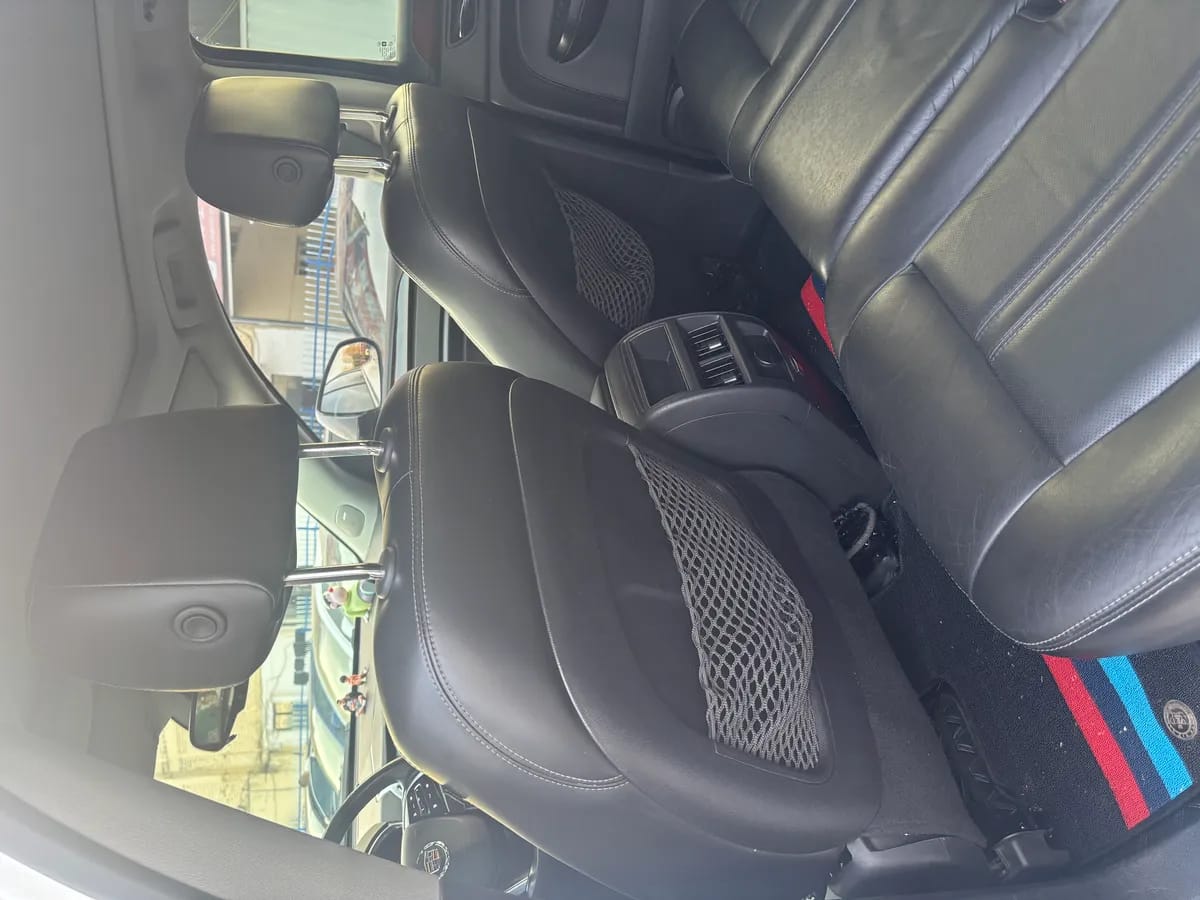 Cadillac SRX 2012 5