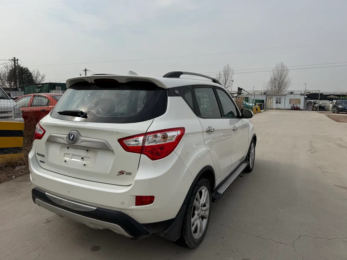 Changan CS35 2014 4