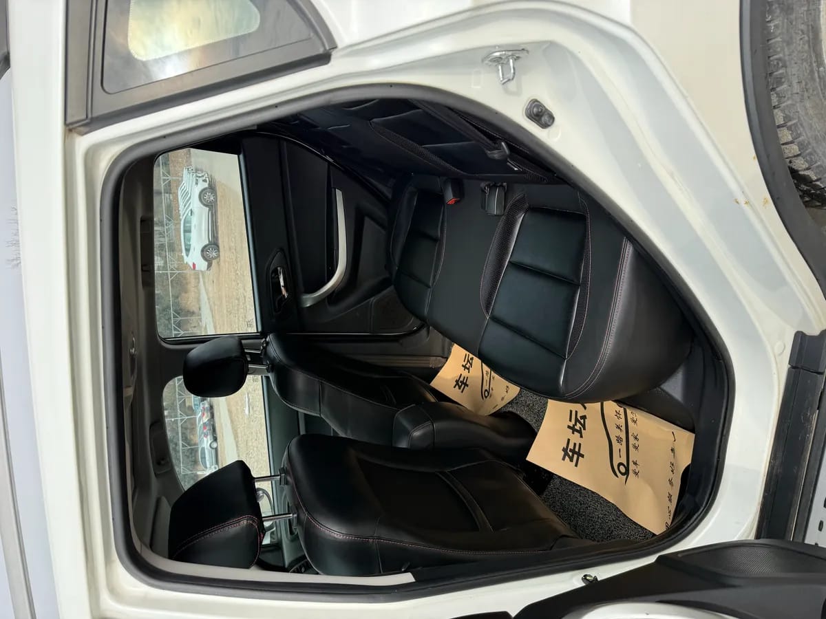 Changan CS35 2014 5