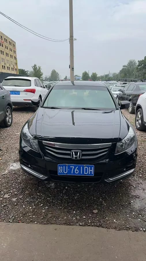 Honda Accord 2012 2