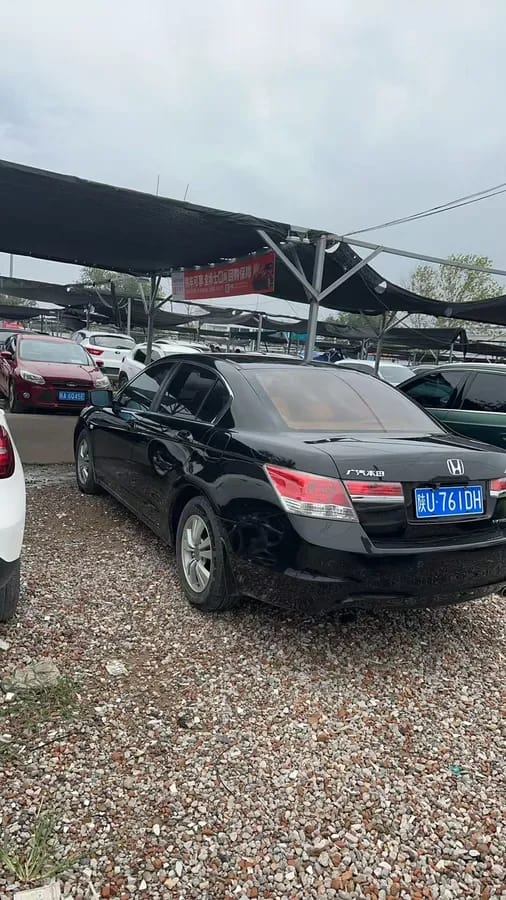 Honda Accord 2012 5
