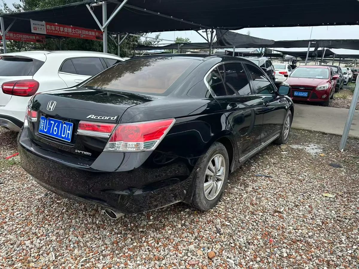 Honda Accord 2012 6