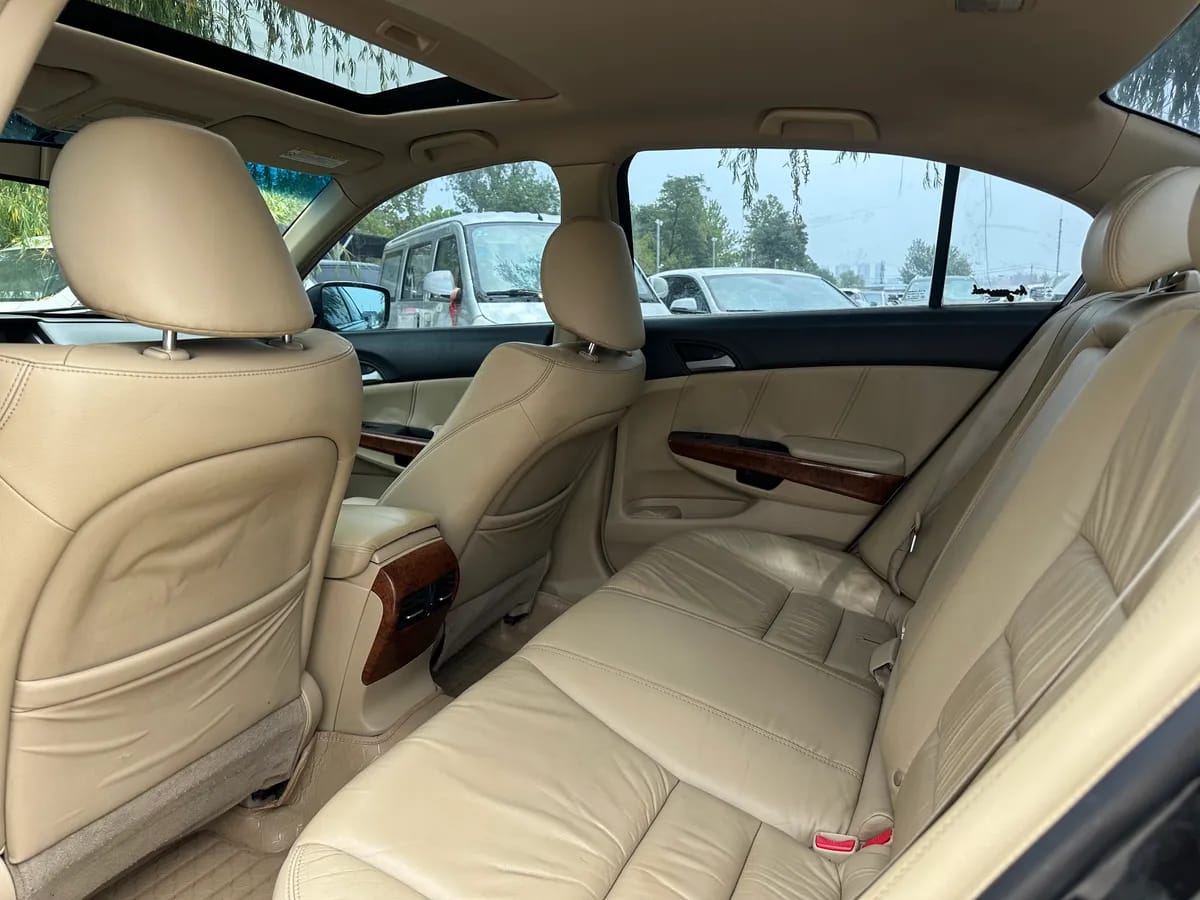 Honda Accord 2012 7