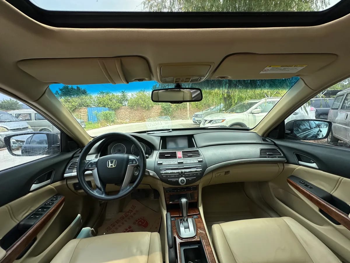 Honda Accord 2012 8