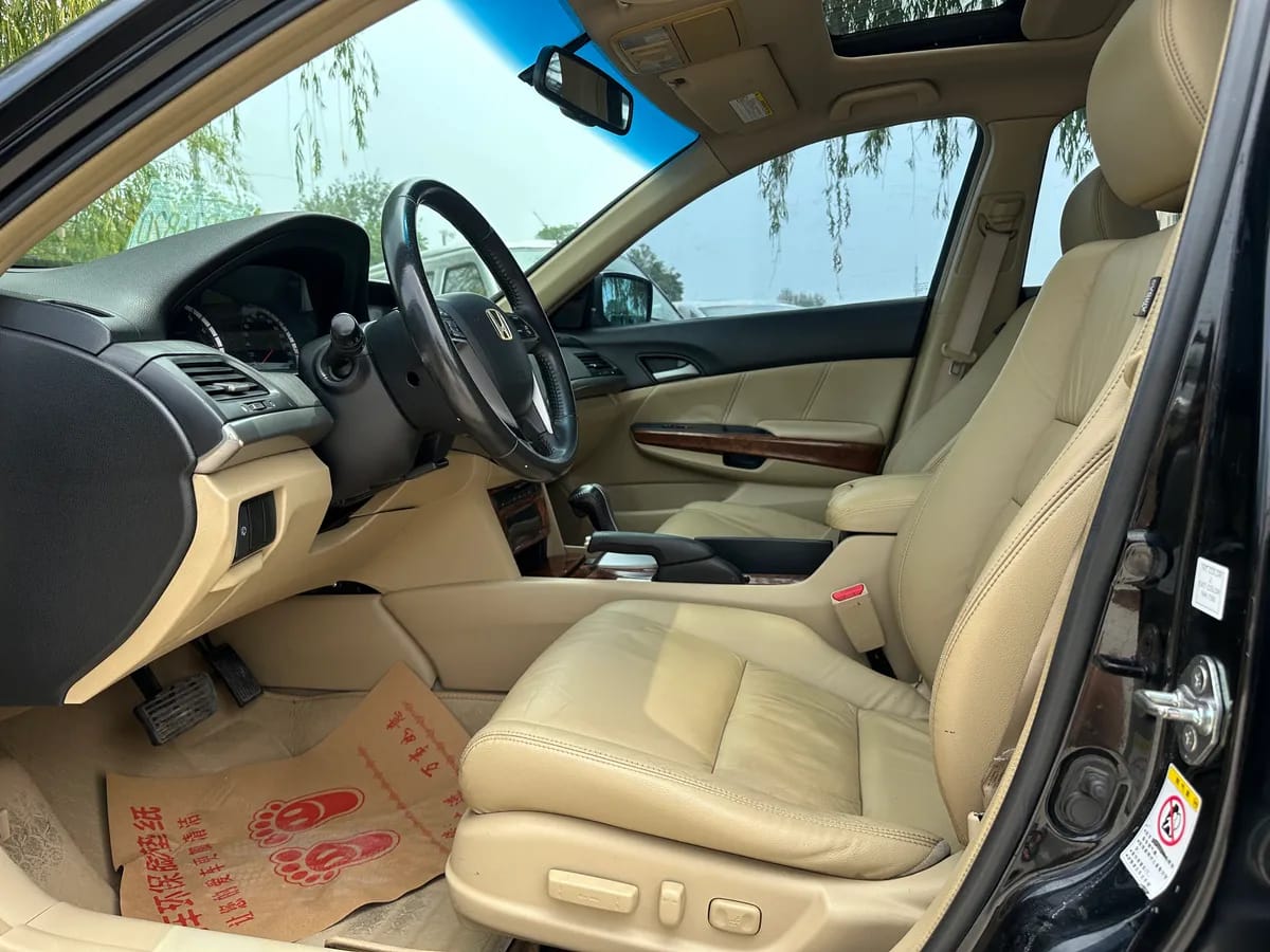 Honda Accord 2012 9