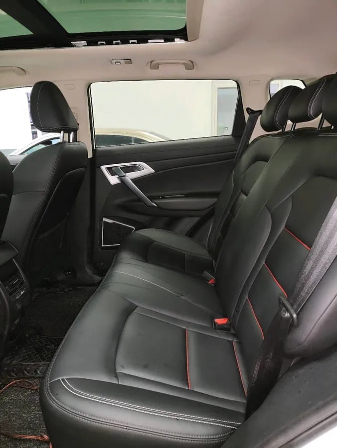 Geely Boyue 2020 9