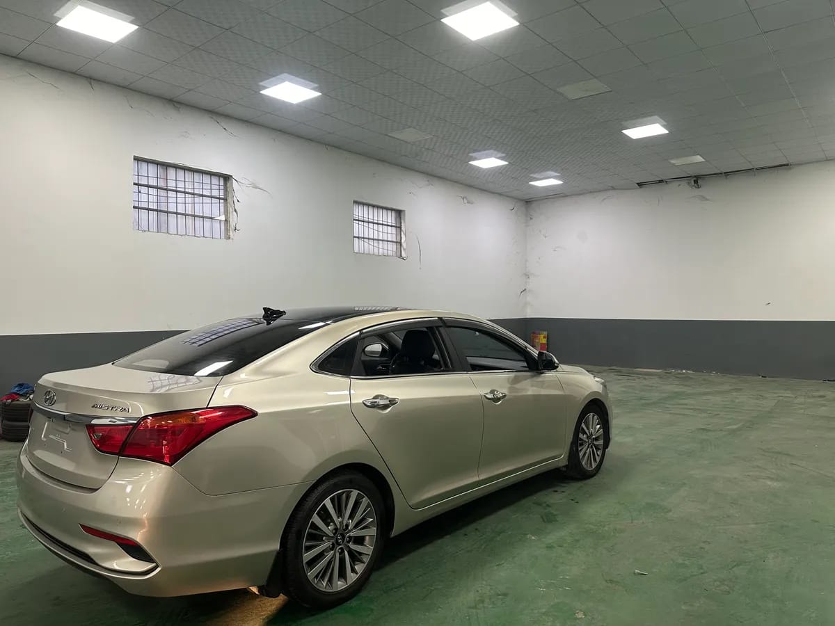 Hyundai Mistra 2017 4