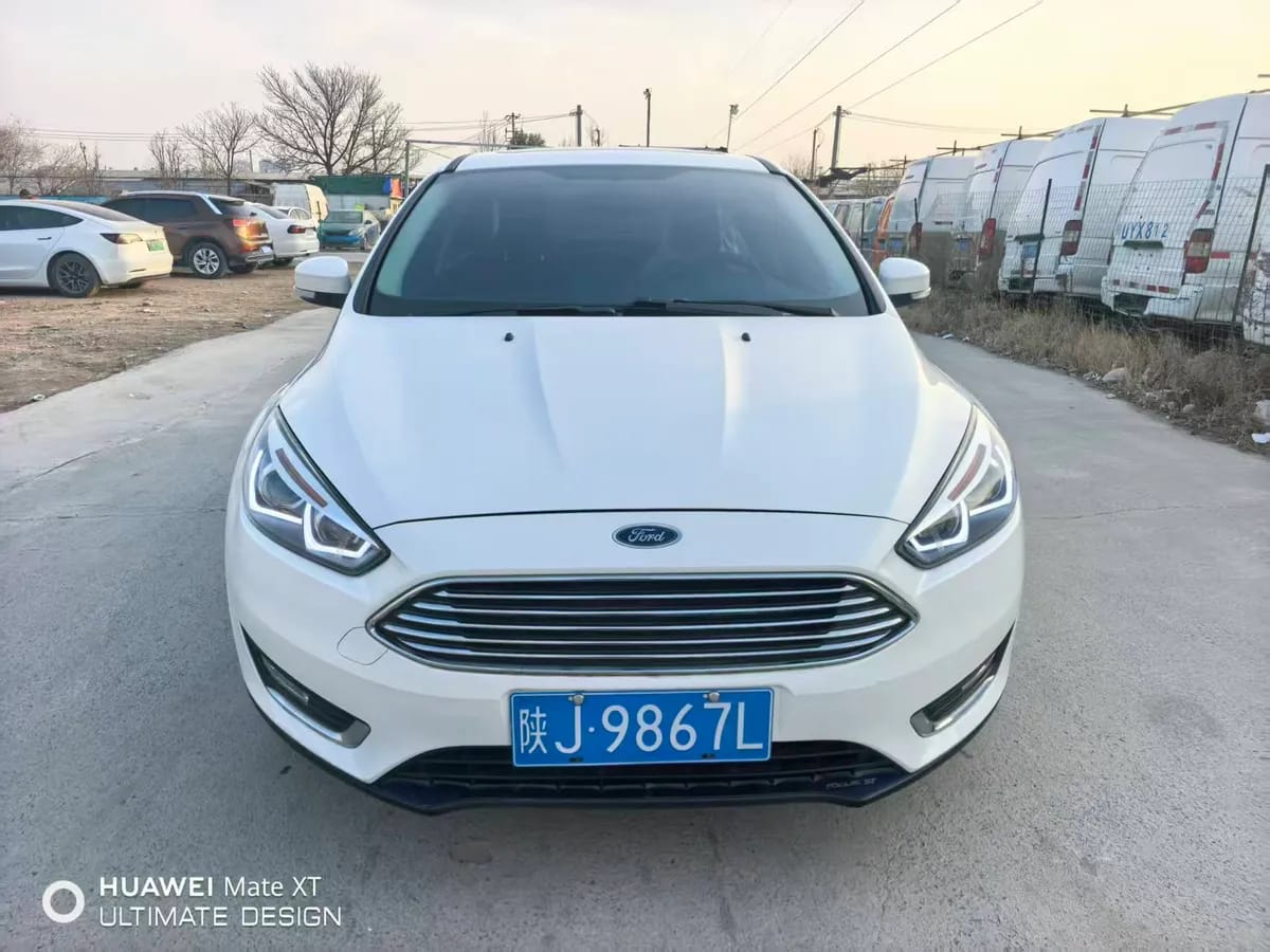 Ford Focus 2015 3