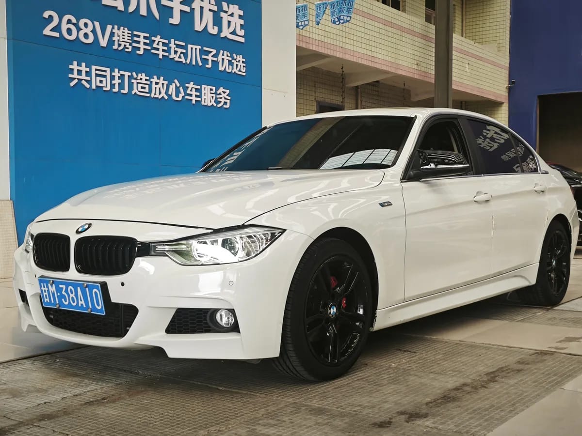 BMW 3 2014 1