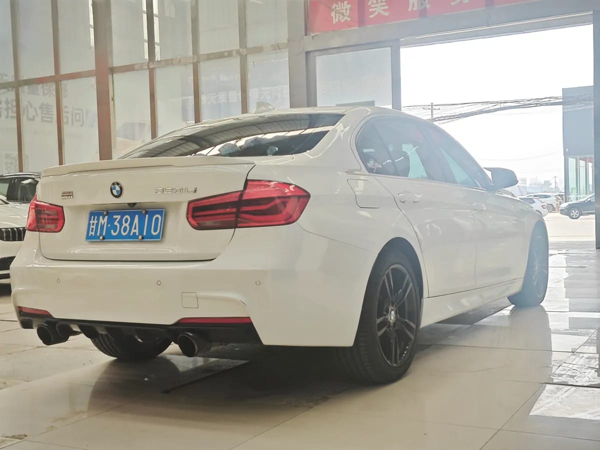 BMW 3 2014 7