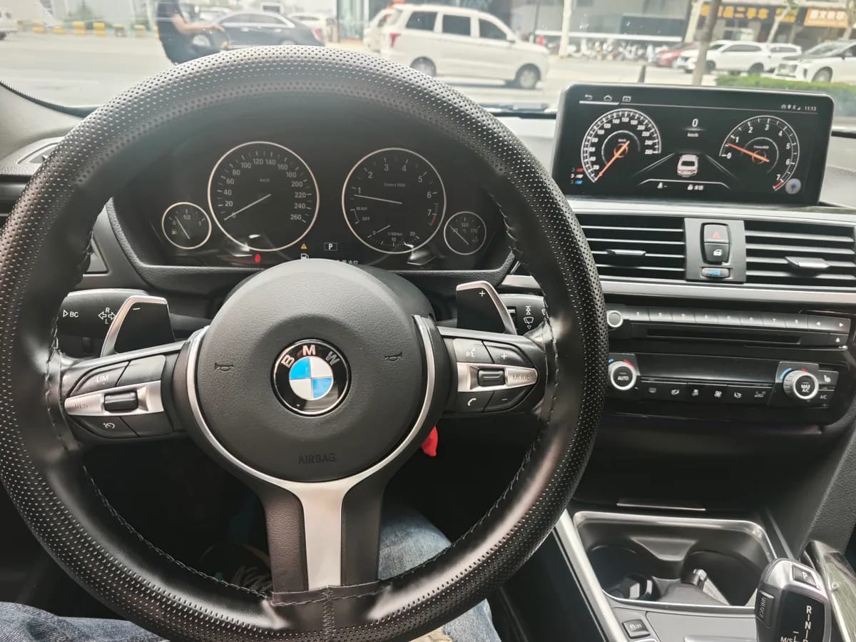 BMW 3 2014 9