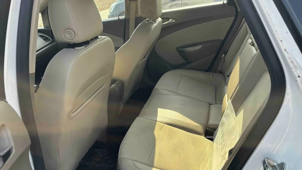 Buick Excelle GT 2013 4