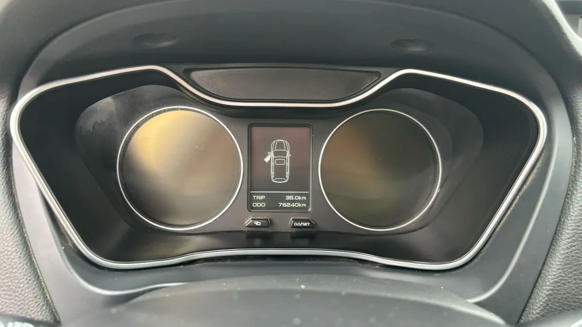Geely Vision X6 2016 4