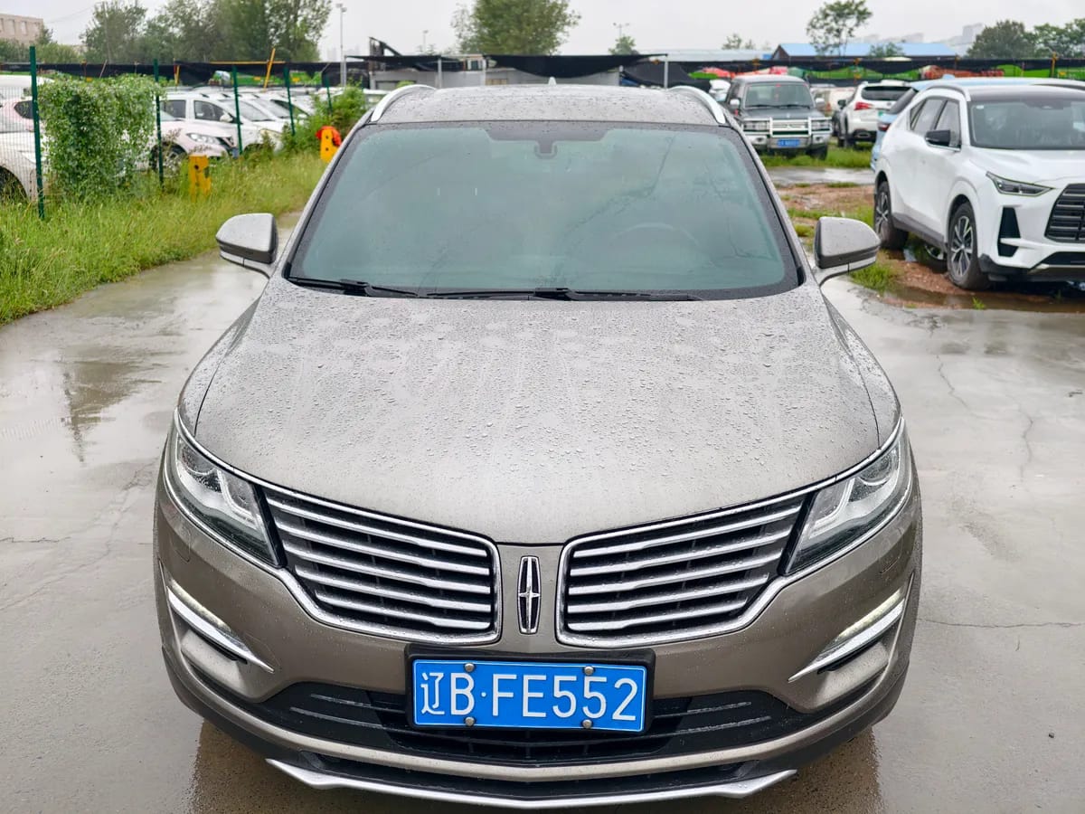 Lincoln MKC 2017 2