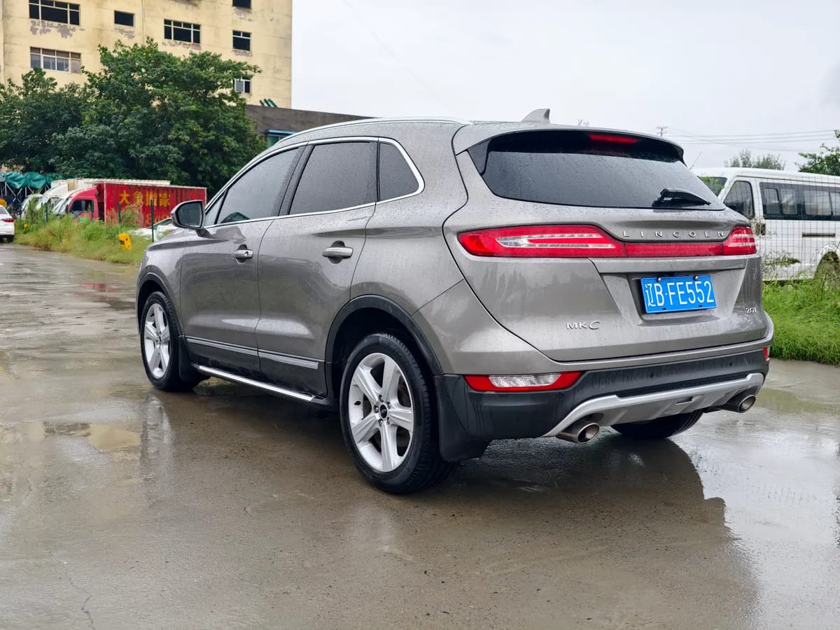 Lincoln MKC 2017 7