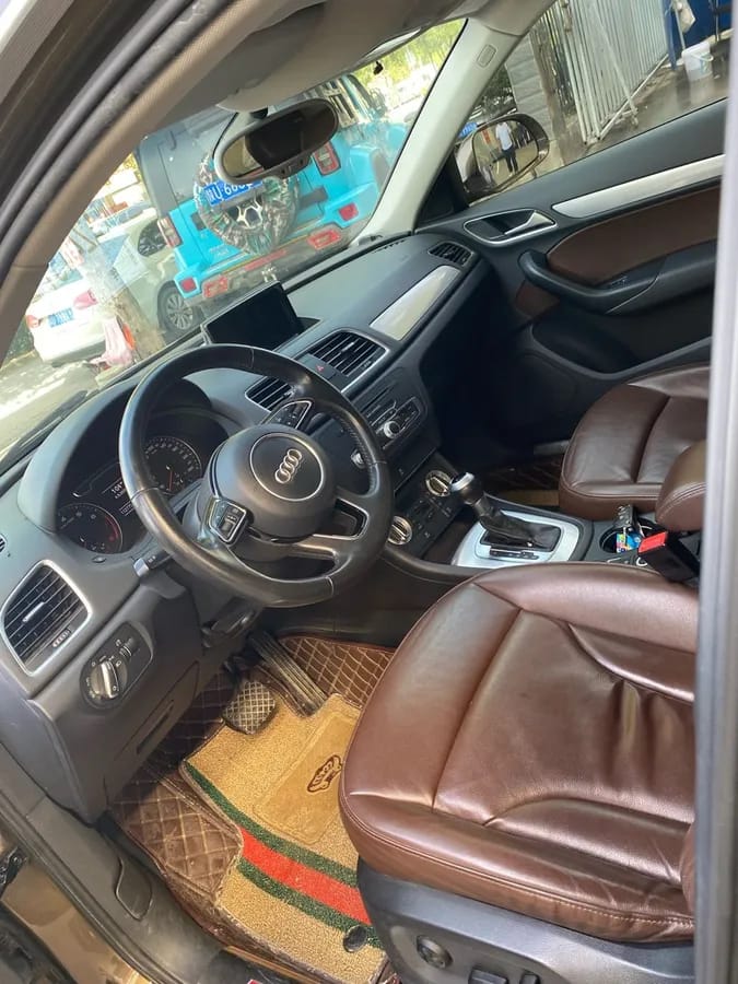 Audi Q3 2015 8